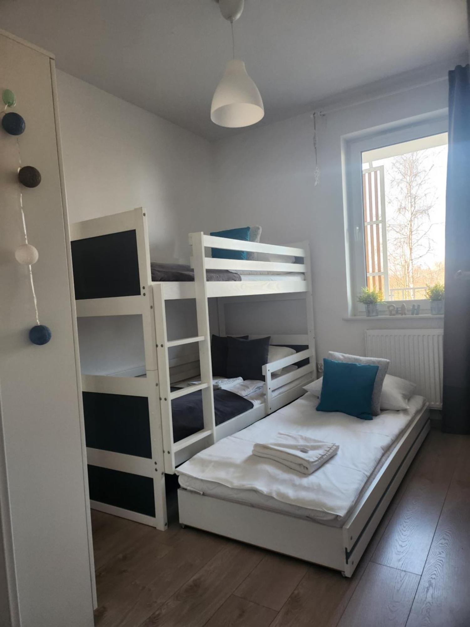 Osiedle Feniks Kolobrzeg By Noclegi Renters 객실 사진